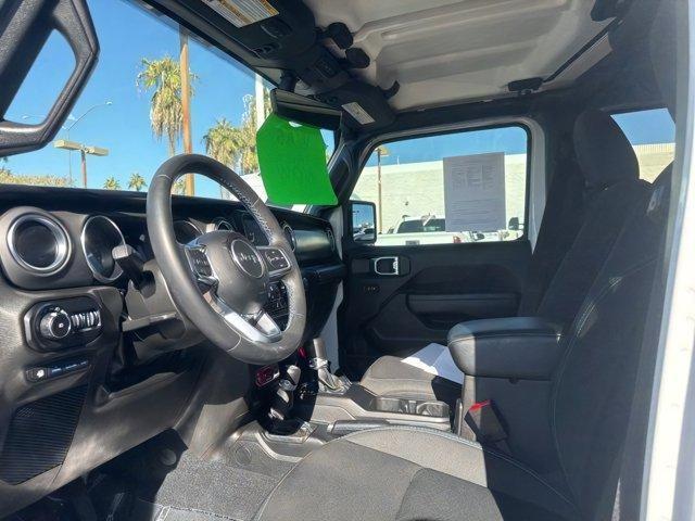 used 2022 Jeep Wrangler Unlimited 4xe car, priced at $35,746