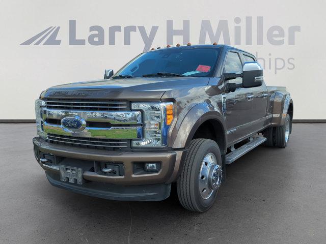 used 2017 Ford F-450 car, priced at $56,685