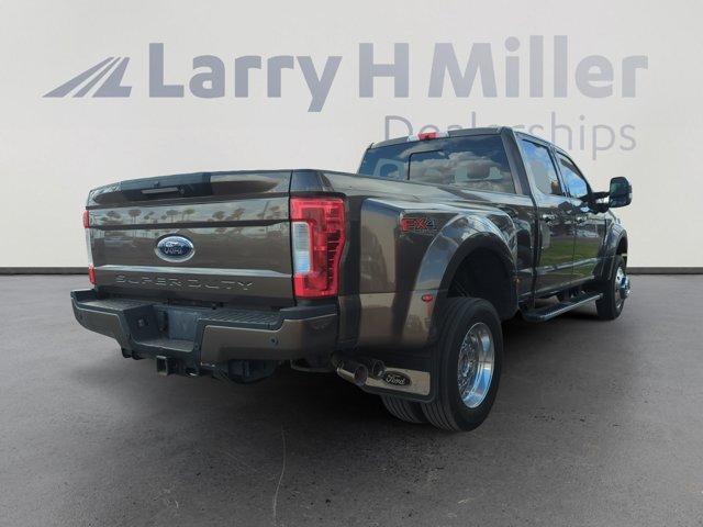 used 2017 Ford F-450 car, priced at $56,685