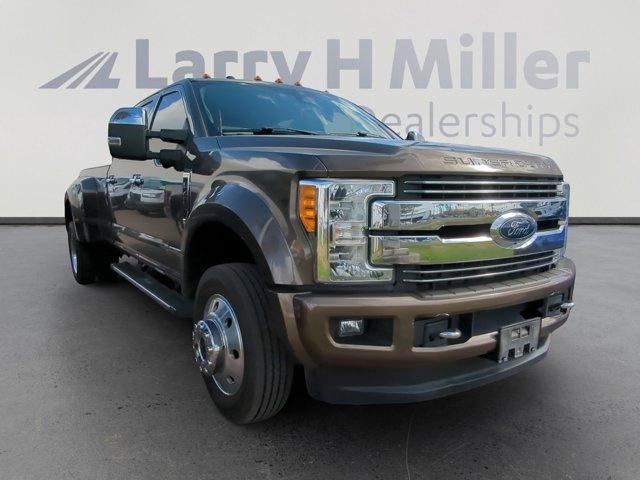 used 2017 Ford F-450 car, priced at $56,685