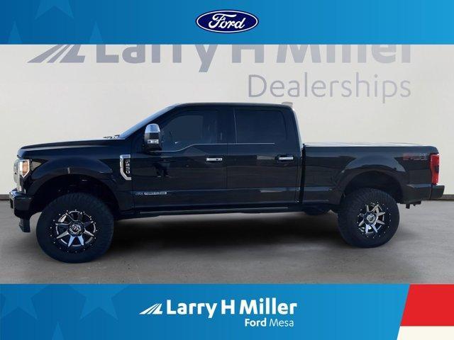 used 2019 Ford F-250 car, priced at $62,349