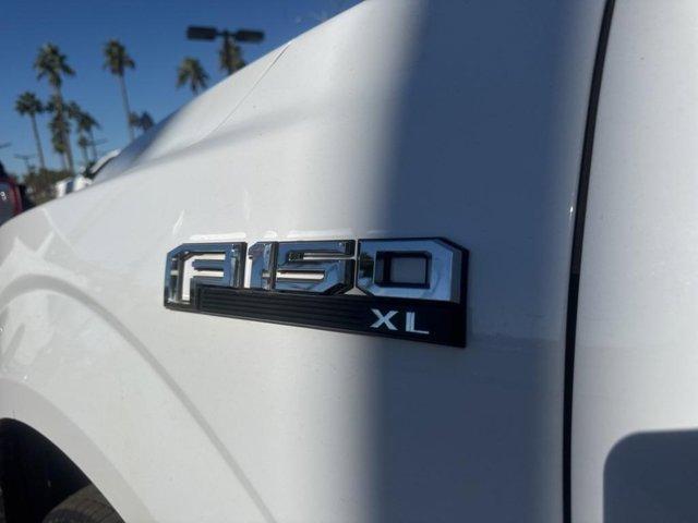 used 2019 Ford F-150 car, priced at $17,000