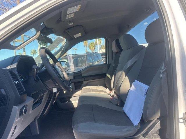 used 2019 Ford F-150 car, priced at $17,000