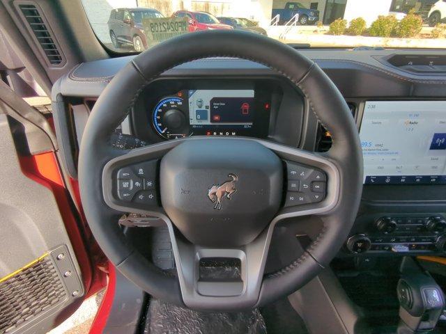 new 2024 Ford Bronco car, priced at $63,668