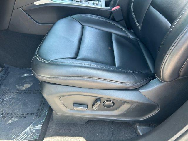 used 2023 Ford Explorer car, priced at $29,500