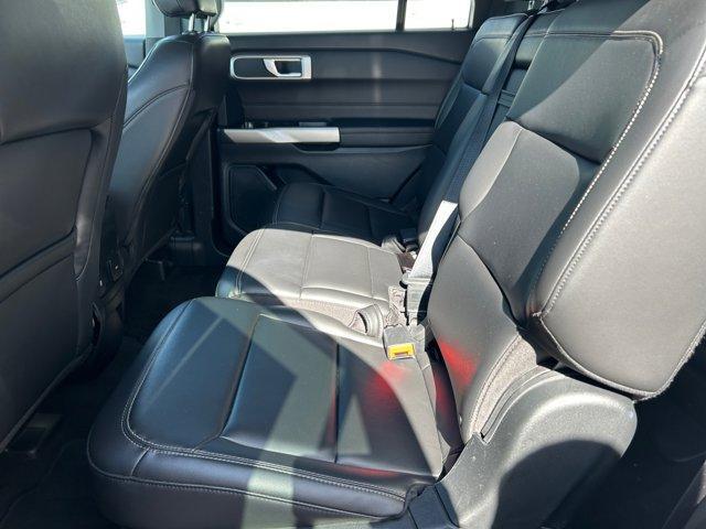 used 2023 Ford Explorer car, priced at $30,500