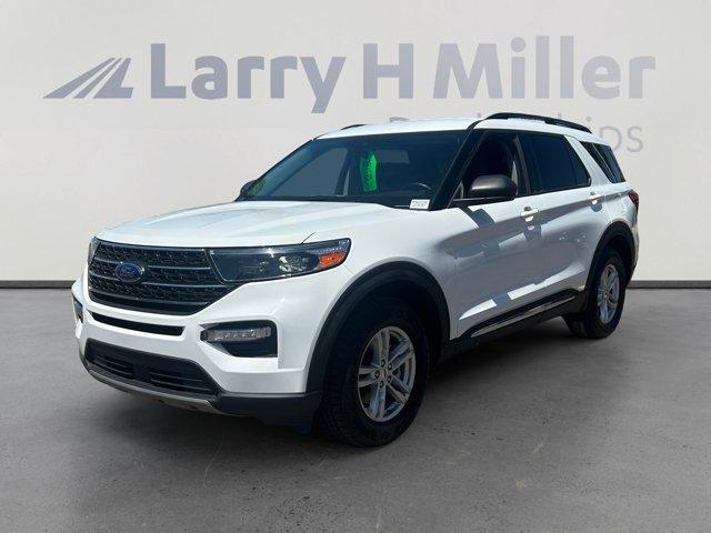 used 2023 Ford Explorer car, priced at $30,000
