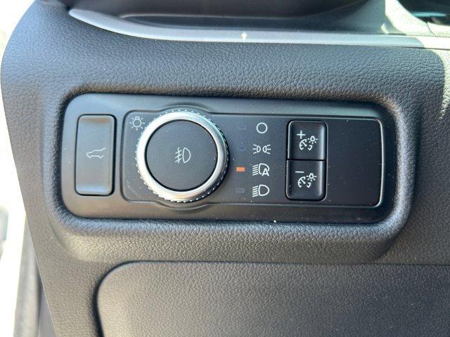used 2023 Ford Explorer car, priced at $29,500
