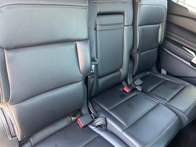 used 2023 Ford Explorer car, priced at $29,500