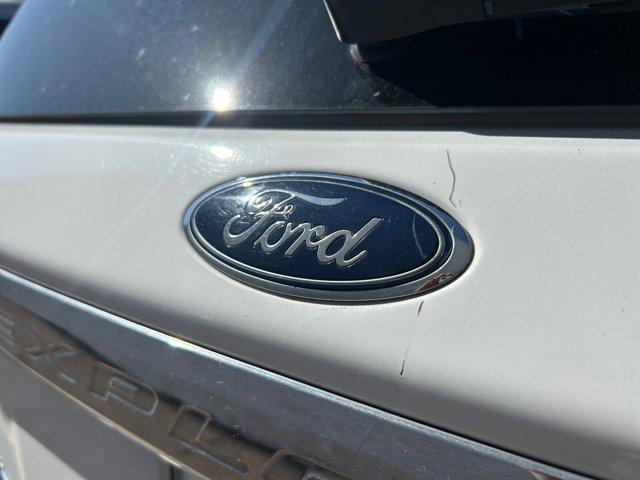 used 2023 Ford Explorer car, priced at $30,500