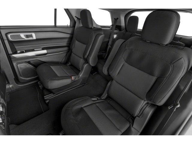 used 2023 Ford Explorer car, priced at $31,500