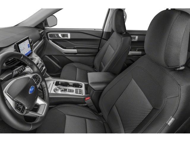 used 2023 Ford Explorer car, priced at $31,500