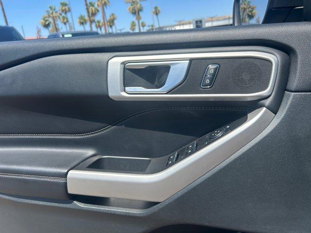used 2023 Ford Explorer car, priced at $29,500