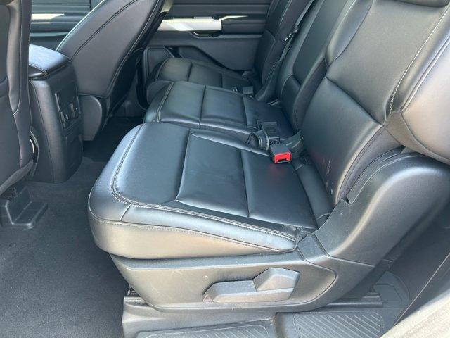 used 2023 Ford Explorer car, priced at $29,500