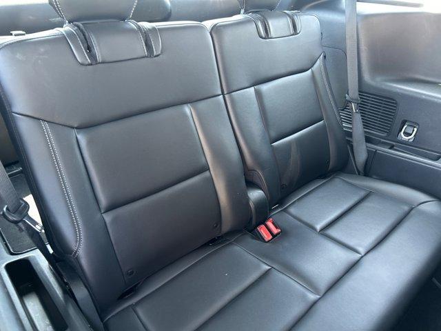used 2023 Ford Explorer car, priced at $29,500