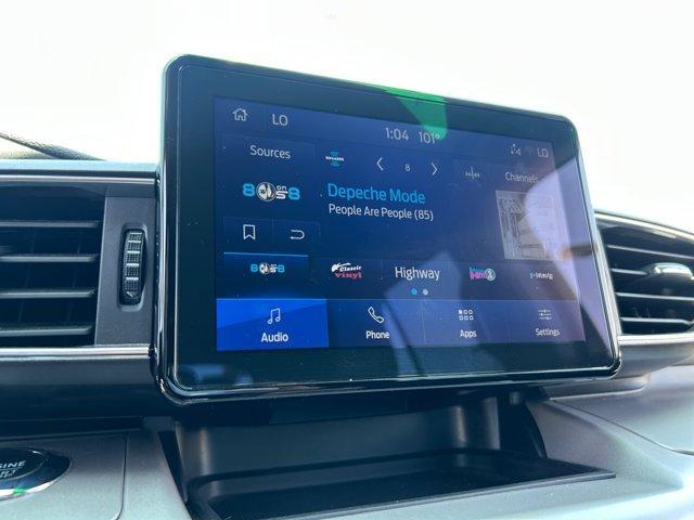 used 2023 Ford Explorer car, priced at $29,500