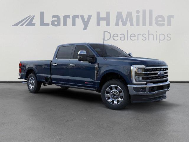 new 2025 Ford F-350 car, priced at $90,592