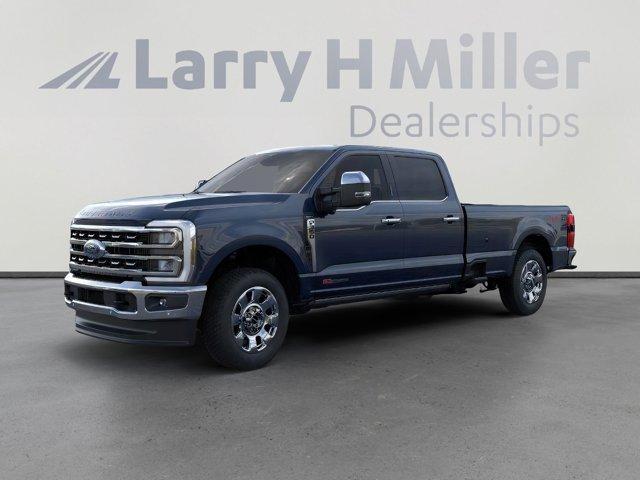 new 2025 Ford F-350 car, priced at $90,592