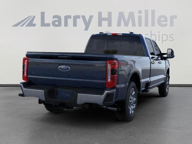 new 2025 Ford F-350 car, priced at $90,592