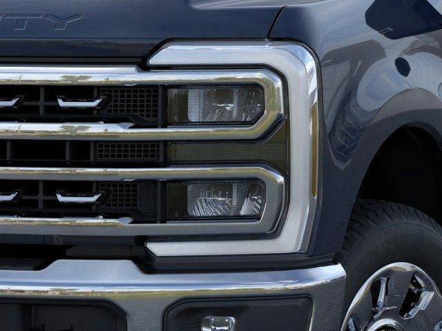 new 2025 Ford F-350 car, priced at $90,592