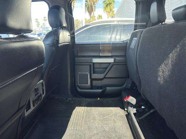 used 2017 Ford F-150 car, priced at $26,900