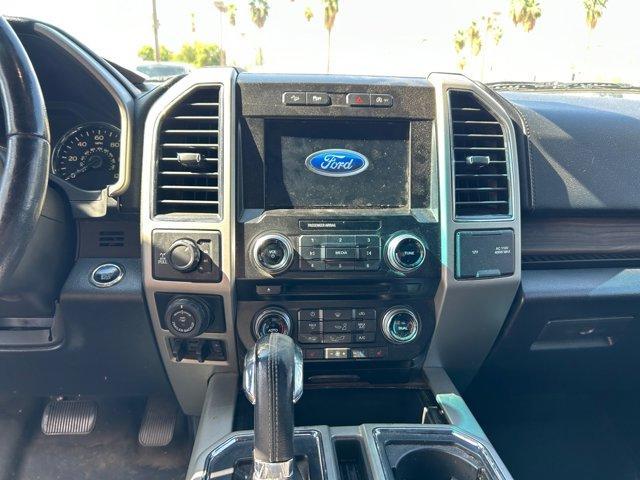 used 2017 Ford F-150 car, priced at $26,900