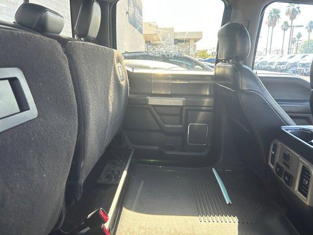 used 2017 Ford F-150 car, priced at $26,900