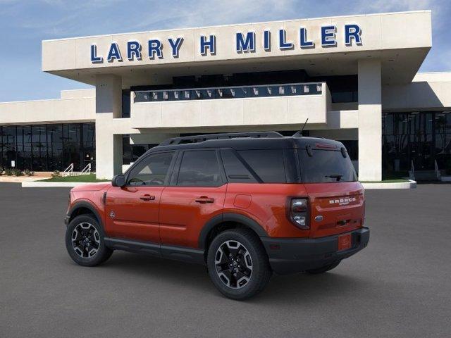 new 2024 Ford Bronco Sport car, priced at $37,768