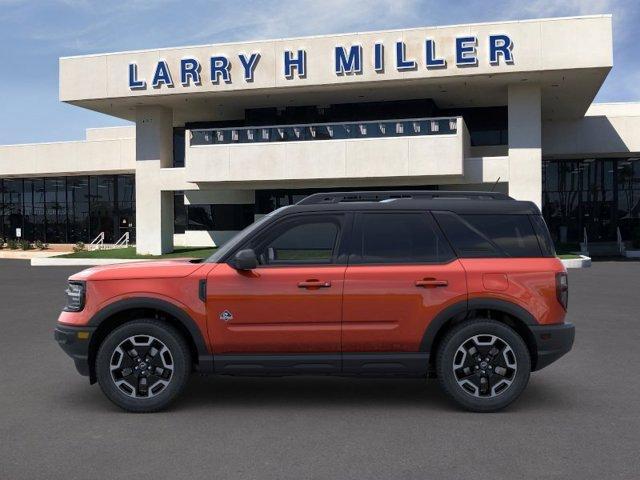 new 2024 Ford Bronco Sport car, priced at $37,768