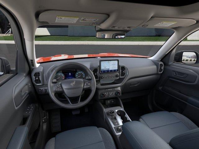 new 2024 Ford Bronco Sport car, priced at $37,768