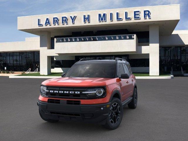 new 2024 Ford Bronco Sport car, priced at $37,768