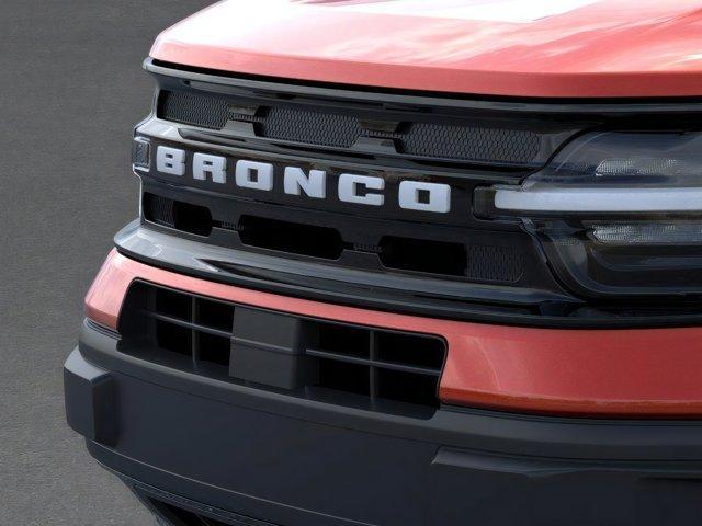 new 2024 Ford Bronco Sport car, priced at $35,768