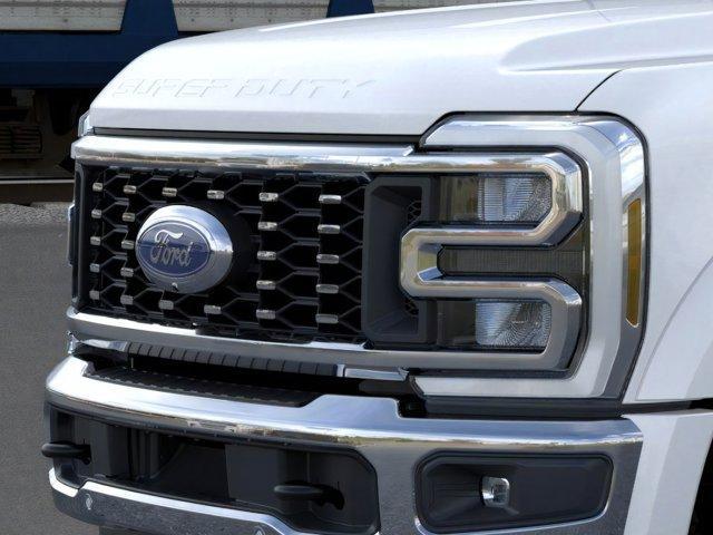 new 2025 Ford F-450 car, priced at $102,172