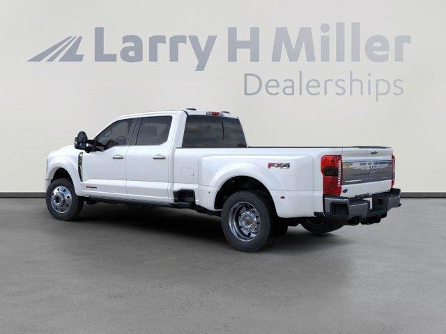 new 2025 Ford F-450 car, priced at $102,172