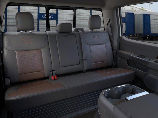 new 2025 Ford F-450 car, priced at $102,172