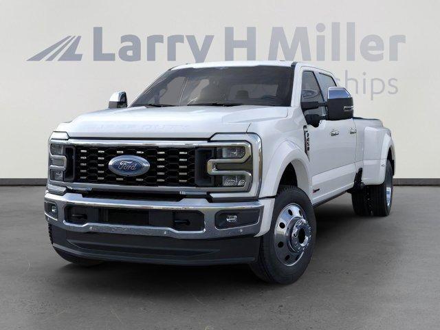 new 2025 Ford F-450 car, priced at $102,172