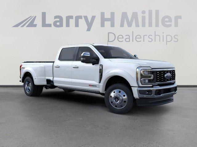 new 2025 Ford F-450 car, priced at $102,172