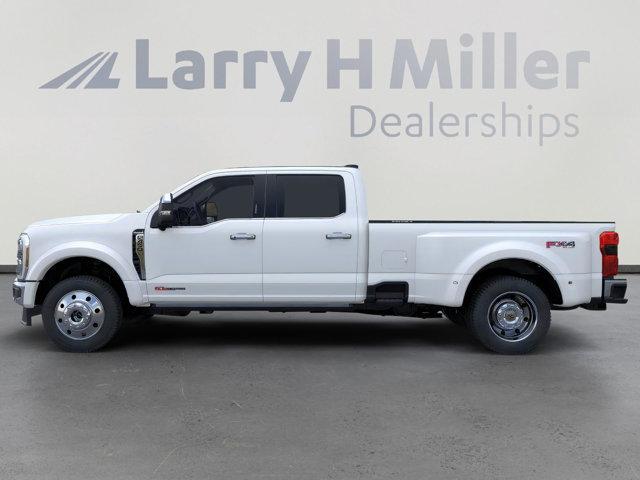 new 2025 Ford F-450 car, priced at $102,172
