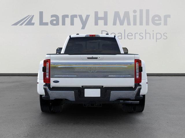 new 2025 Ford F-450 car, priced at $102,172