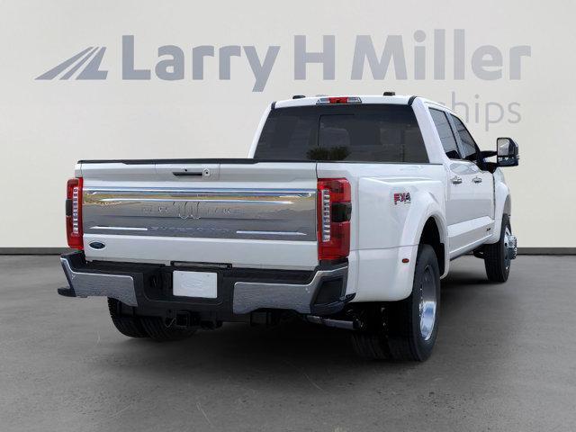 new 2025 Ford F-450 car, priced at $102,172