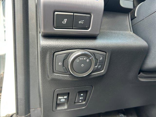 used 2021 Ford Expedition car, priced at $42,900