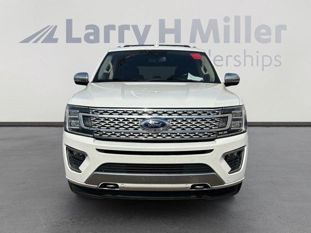 used 2021 Ford Expedition car, priced at $42,900