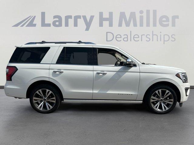 used 2021 Ford Expedition car, priced at $42,900