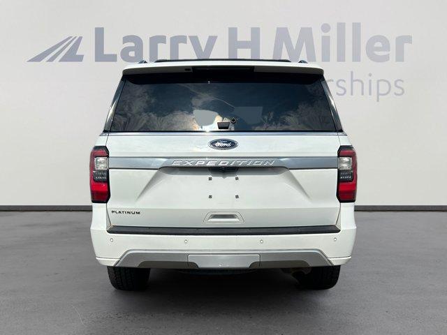 used 2021 Ford Expedition car, priced at $42,900