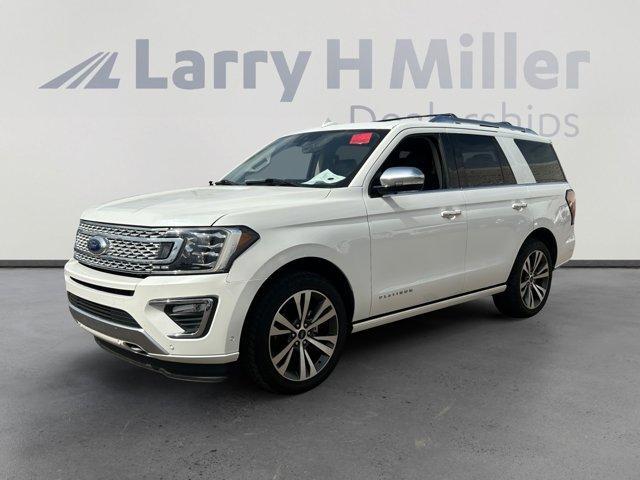 used 2021 Ford Expedition car, priced at $42,900