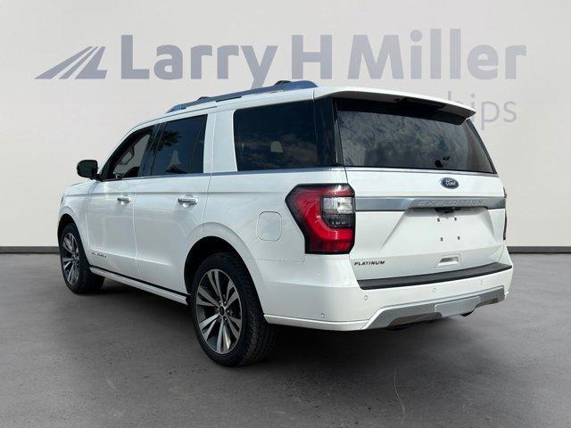 used 2021 Ford Expedition car, priced at $42,900