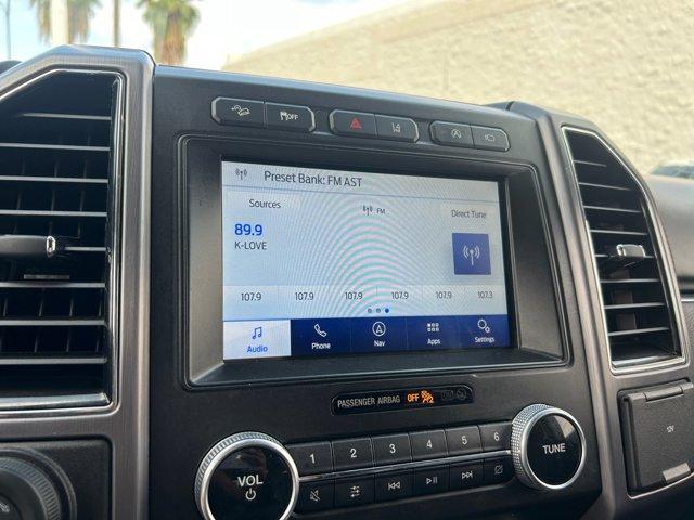 used 2021 Ford Expedition car, priced at $42,900