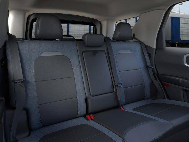 new 2025 Ford Bronco Sport car, priced at $38,828