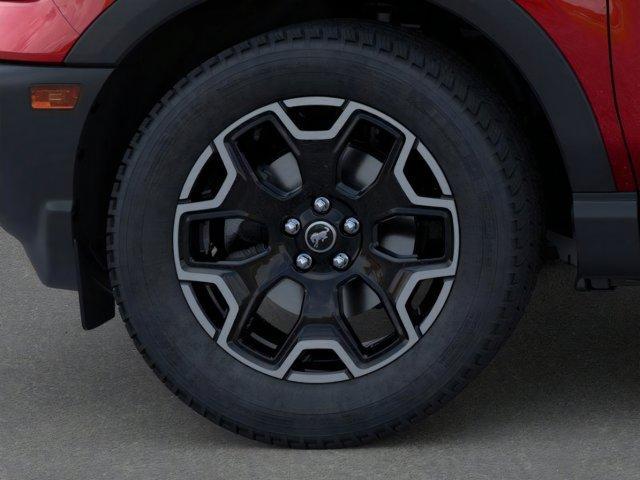 new 2025 Ford Bronco Sport car, priced at $38,828