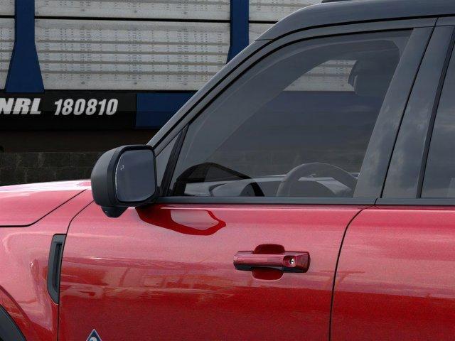 new 2025 Ford Bronco Sport car, priced at $38,828